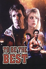 To Be the Best poster