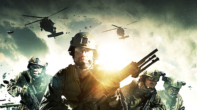 Watch Seal Team Six - Raid on Osama Bin Laden Online