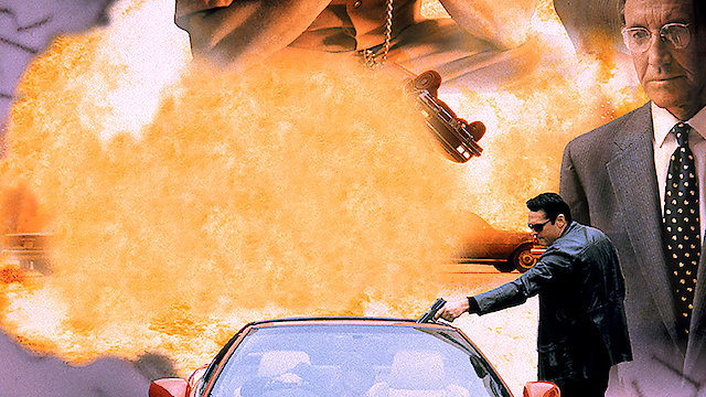 Watch Executive Target Online