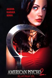 American Psycho II: All American Girl poster