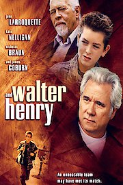 Walter and Henry poster