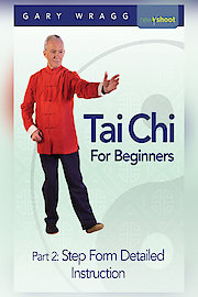 Tai Chi for Beginners with Gary Wragg - Part 2: The 14 Step Form Demonstration poster