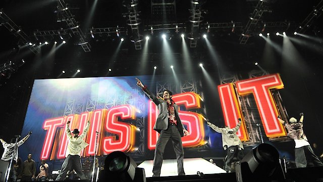 Watch Michael Jackson's This Is It Online