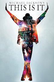 Michael Jackson's This Is It poster