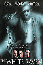 The White Raven poster