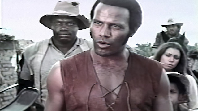 Watch Legend of Black Charley Online