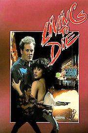 Living to Die poster