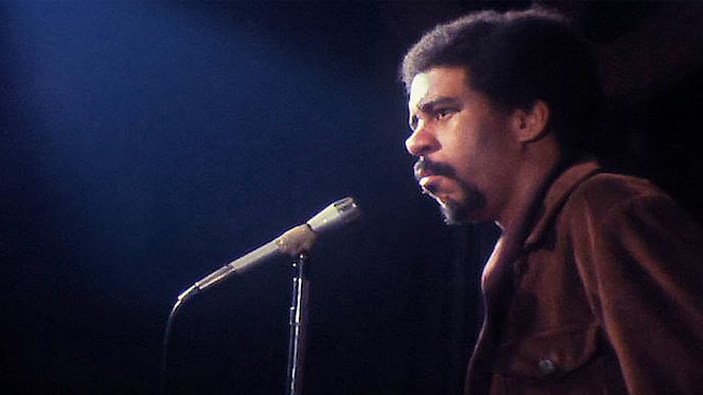 Watch Richard Pryor Live and Smokin' Online