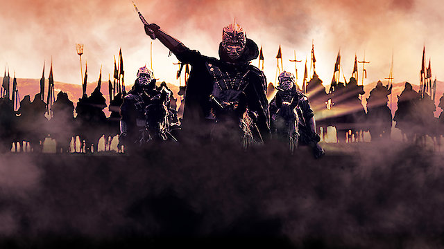 Watch Legend Of The Black Scorpion Online