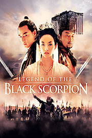 Legend Of The Black Scorpion