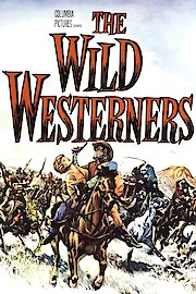 The Wild Westerners poster