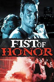 Fist of Honor poster