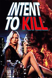 Intent to Kill poster