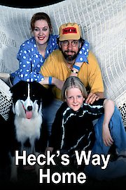 Heck's Way Home poster