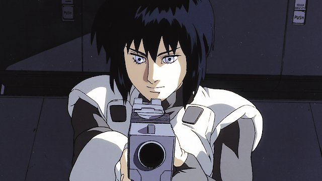 Watch Ghost in the Shell: 25th Anniversary Edition Online