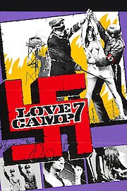Love Camp 7 poster