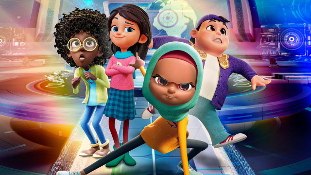 Watch Time Hoppers: The Silk Road Online