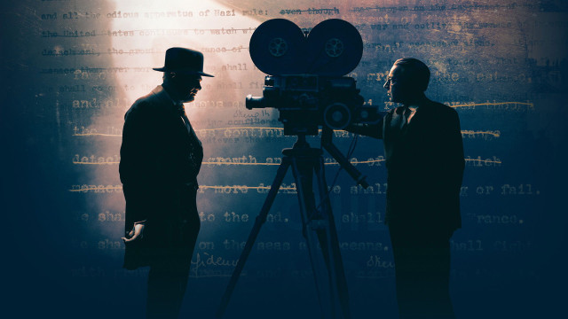 Watch Churchill and the Movie Mogul Online