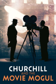 Churchill and the Movie Mogul poster