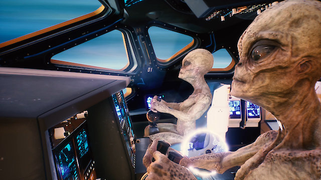 Watch UFO Chronicles Marathon: Inside The Alien Recovery Program Online