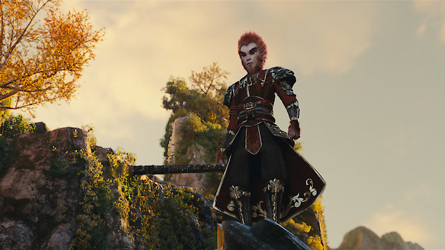 Watch Monkey King: Rebirth Online