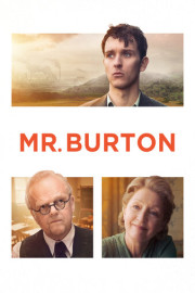 Mr. Burton poster