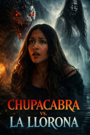 Chupacabra vs. La Llorona poster
