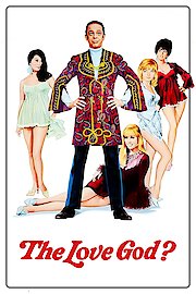 The Love God? poster
