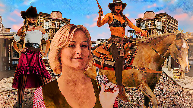 Watch Lady Landlords of Glitter Gulch Online