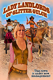 Lady Landlords of Glitter Gulch poster