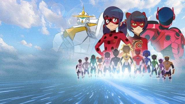 Watch Miraculous World, TOKYO: STELLAR FORCE Online