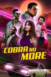 Cobra No More poster