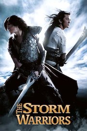 Storm Warriors poster