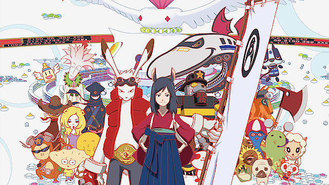 Watch Summer Wars Online