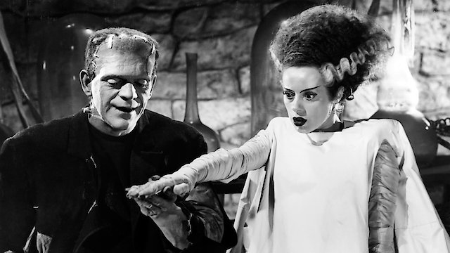 Watch The Bride of Frankenstein Online