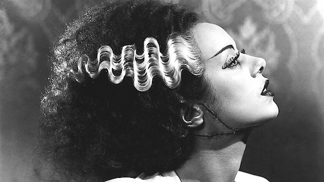 Watch The Bride of Frankenstein Online