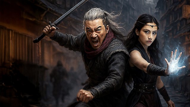 Watch Street Warriors Online