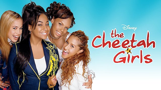 Watch The Cheetah Girls Online