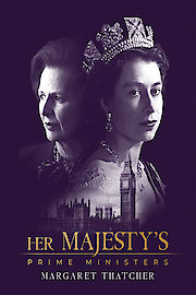 Her Majesty's Prime Ministers: Margaret Thatcher poster