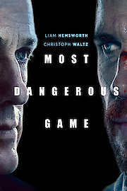 Most Dangerous Game: New York poster