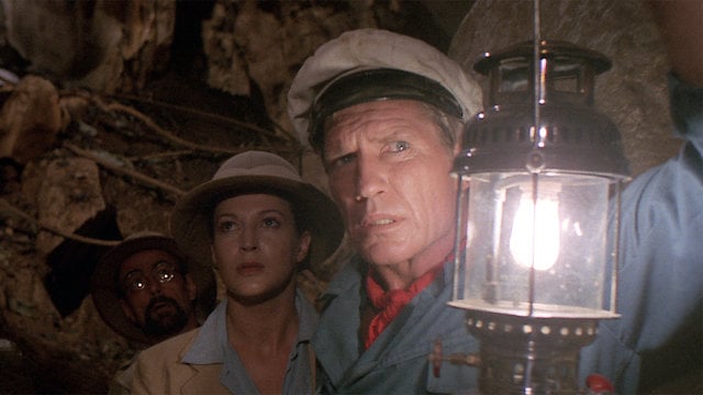 Watch Jungle Raiders Online