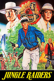 Jungle Raiders poster