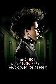 The Girl Who Kicked the Hornet's Nest