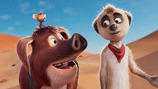 Watch Tafiti: Across The Desert Online