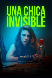 Una chica invisible poster