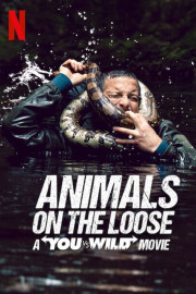 Animals on the Loose: A You vs. Wild Movie poster