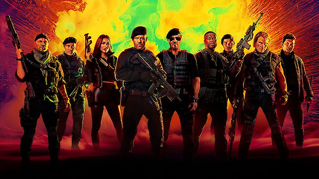 Watch The Expendables 4 Online