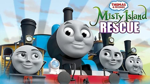 Watch Thomas & Friends: Misty Island Rescue Online