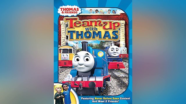 Watch Thomas & Friends: Team up with Thomas Online