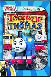 Thomas & Friends: Team up with Thomas poster